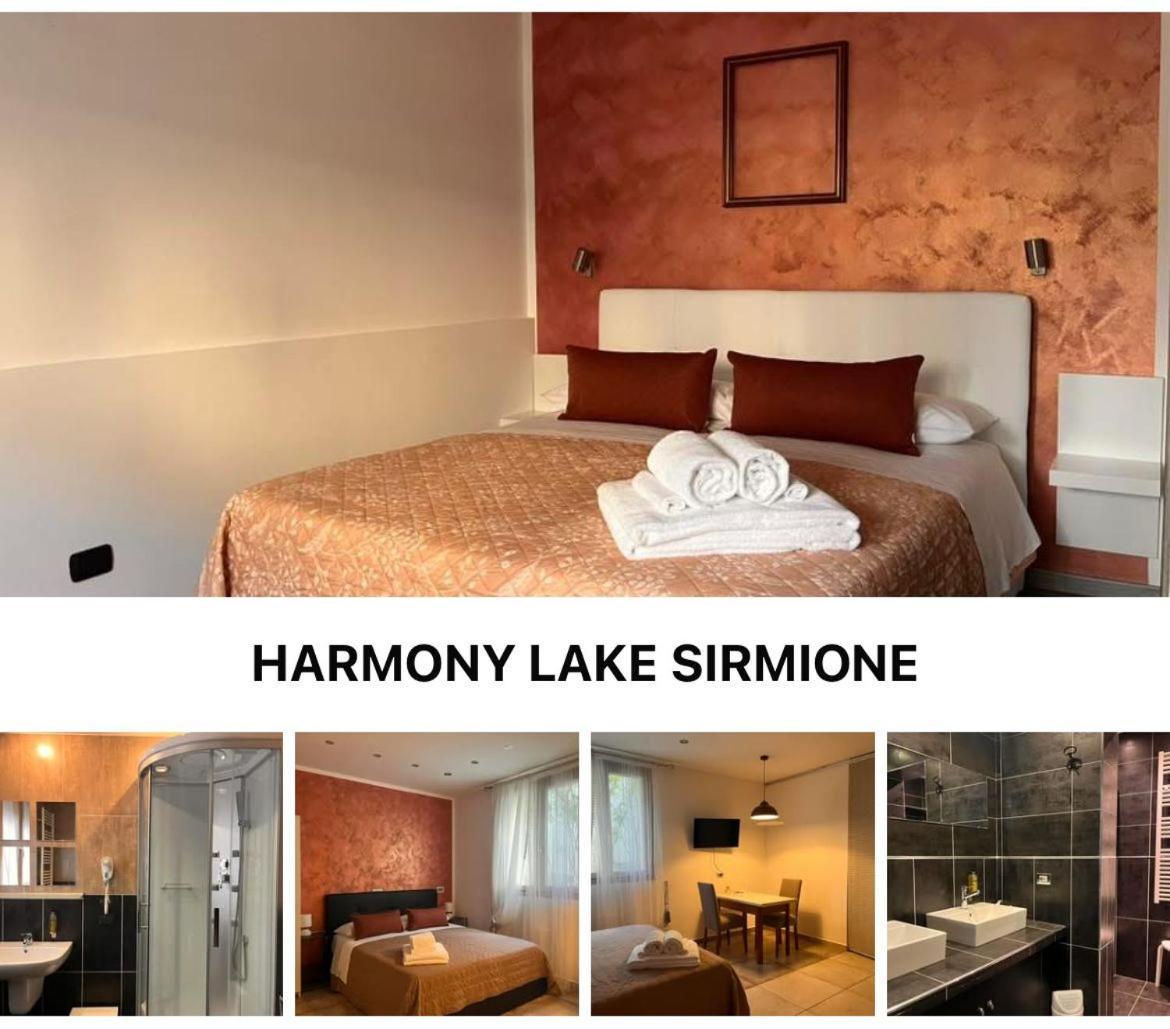 Harmony Sirmione Foresteria Lombarda Esterno foto
